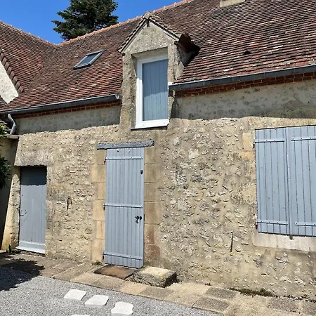 Charming Percheron House *