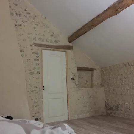 Сasa de vacaciones Charming Percheron House Perche-en-Noce