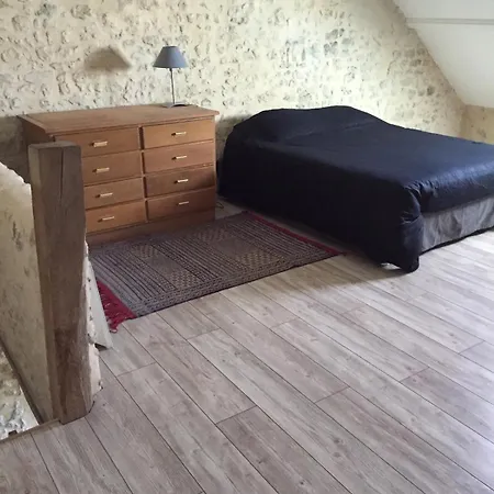 Charming Percheron House Perche-en-Noce