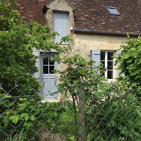 Сasa de vacaciones Charming Percheron House Perche-en-Noce