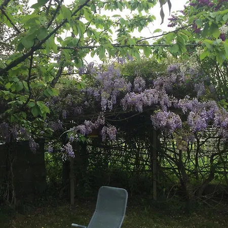 Сasa de vacaciones Charming Percheron House Perche-en-Noce