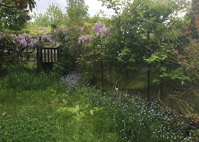 Hébergement de vacances Charming Percheron House