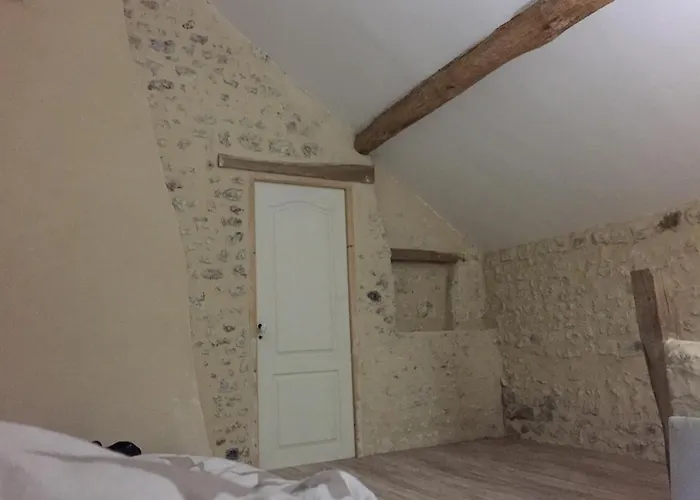 Hébergement de vacances Charming Percheron House Perche-en-Noce