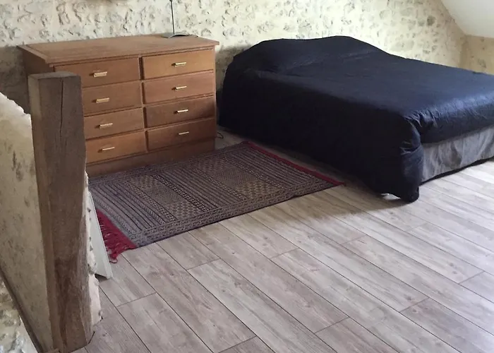 Charming Percheron House Perche-en-Noce