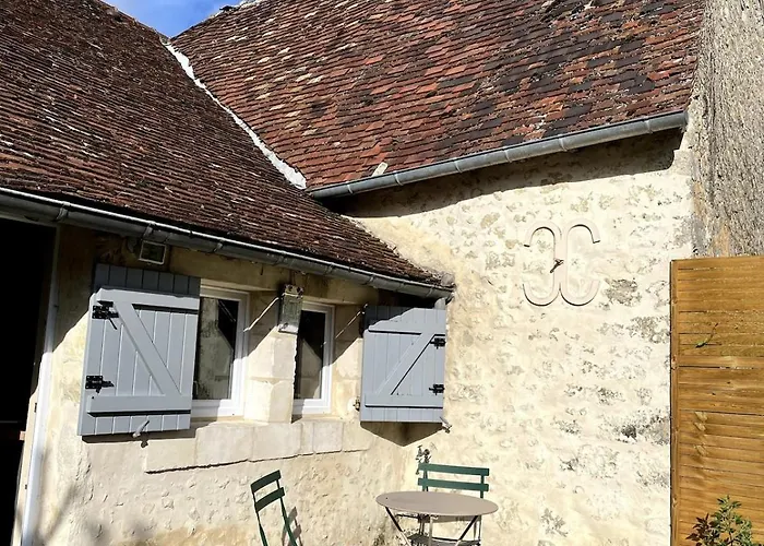 Hébergement de vacances Charming Percheron House