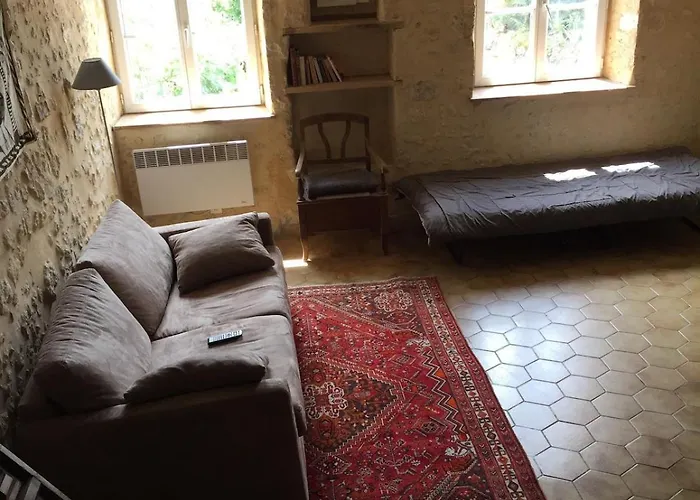 Charming Percheron House Hébergement de vacances *