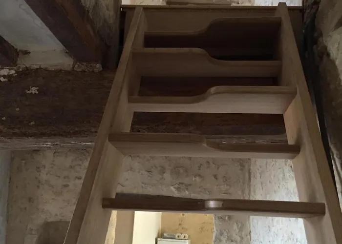 Charming Percheron House Hébergement de vacances