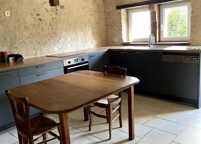 Charming Percheron House Perche-en-Noce