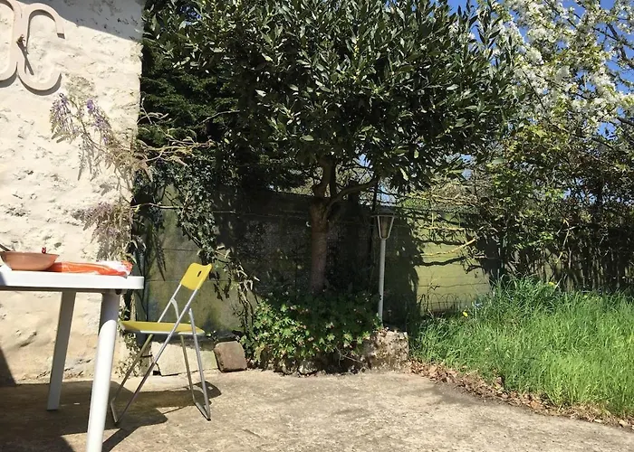 Charming Percheron House Hébergement de vacances