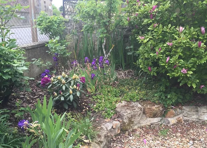 Hébergement de vacances Charming Percheron House *