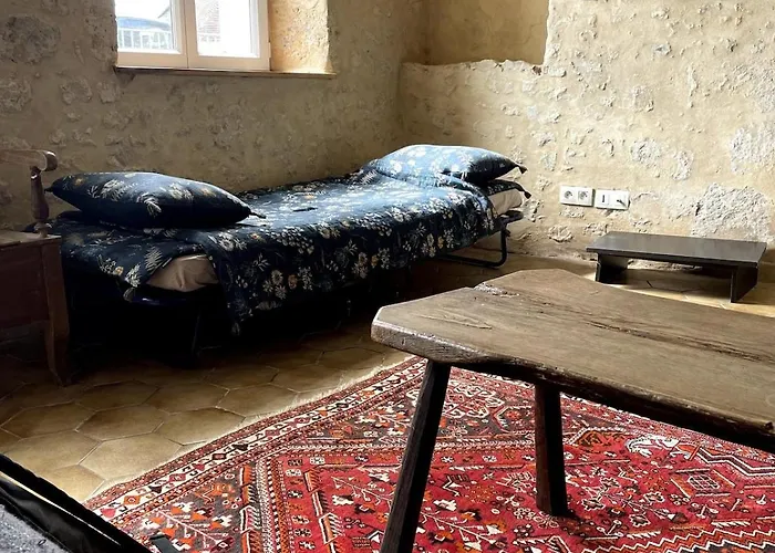 Charming Percheron House * Perche-en-Noce