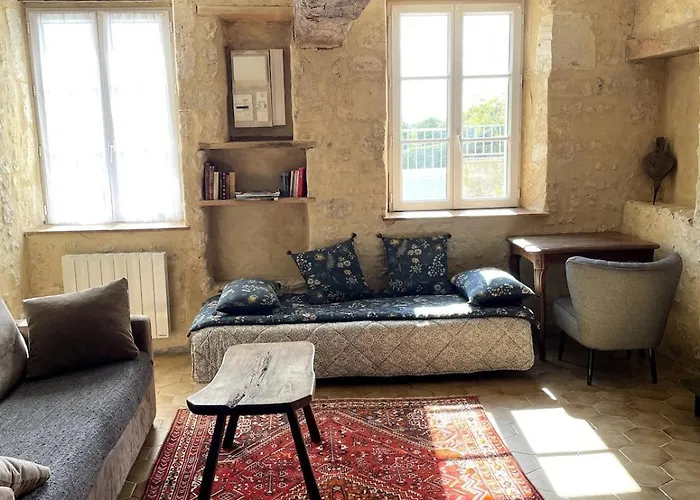 Charming Percheron House Hébergement de vacances